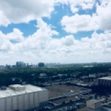 View of Houston from the Galleria
